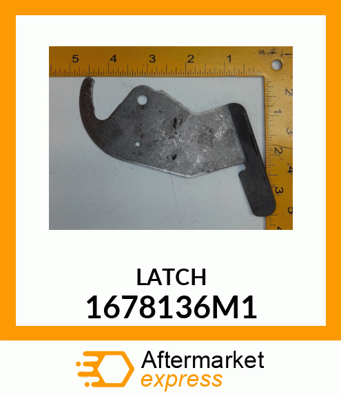 LATCH 1678136M1