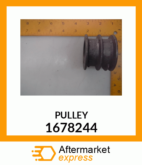 PULLEY 1678244