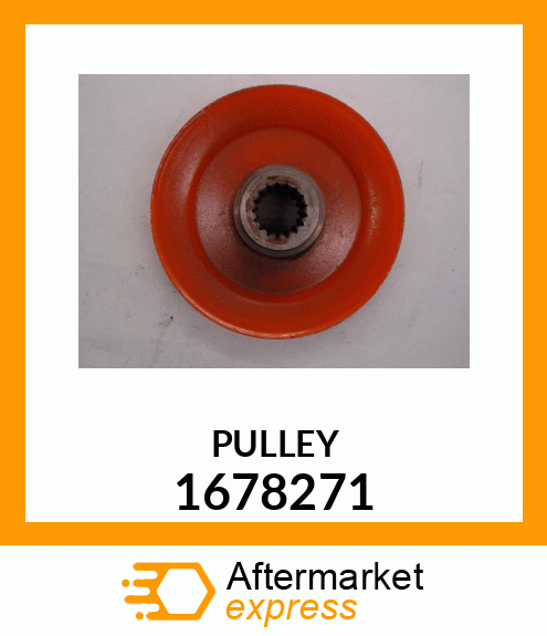 PULLEY 1678271