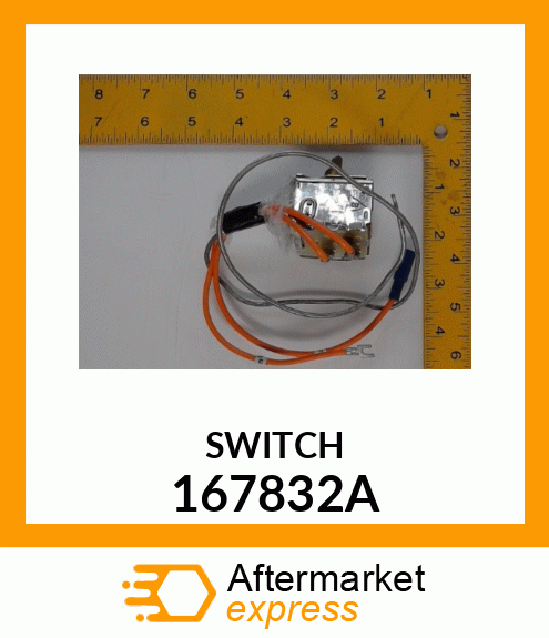 SWITCH 167832A