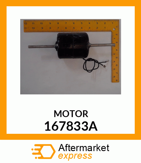 MOTOR 167833A