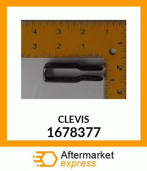 CLEVIS 1678377