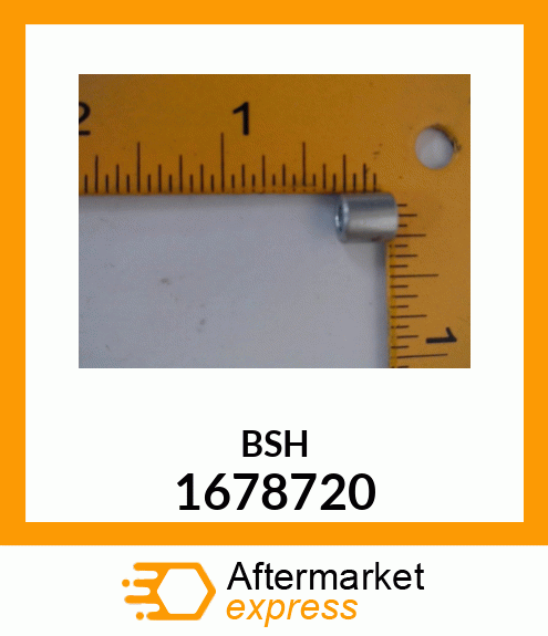 BSH 1678720