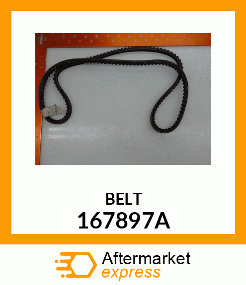 BELT 167897A