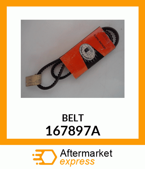 BELT 167897A