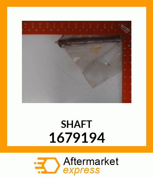 SHAFT 1679194