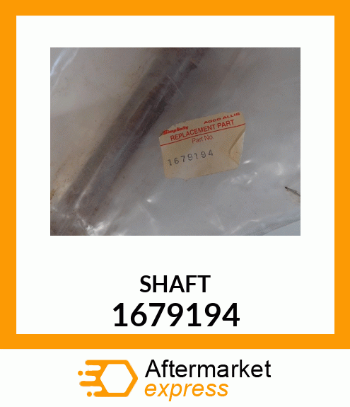 SHAFT 1679194