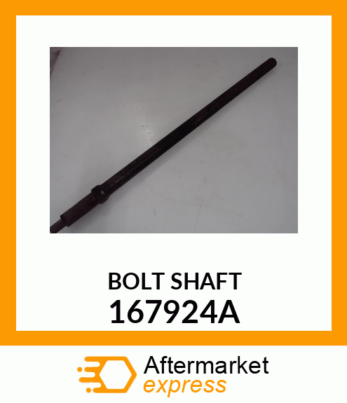 BOLT_SHAFT 167924A