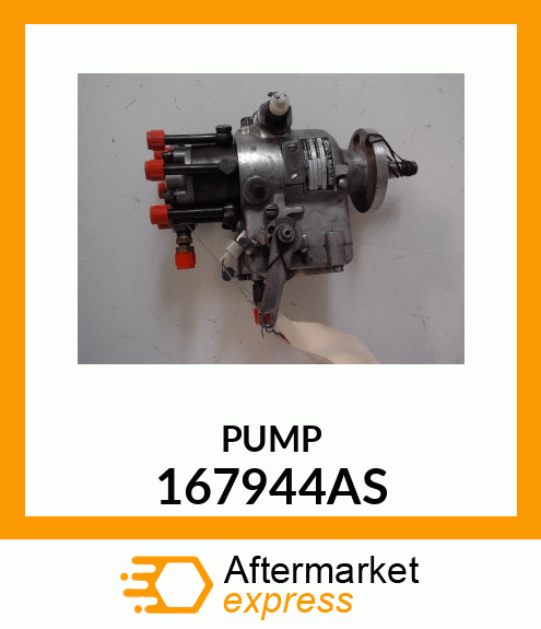 PUMP 167944AS