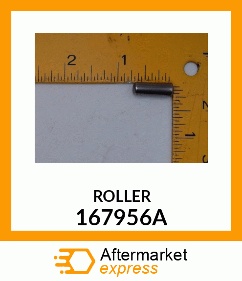 ROLLER 167956A