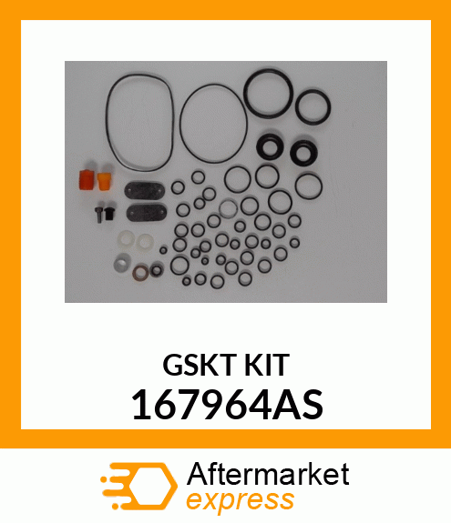 GSKT KIT 167964AS