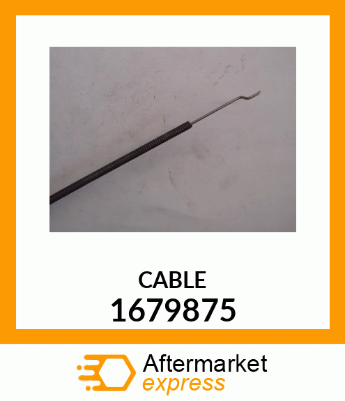 CABLE 1679875