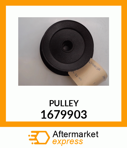 PULLEY 1679903