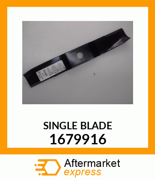 SINGLEBLADE 1679916