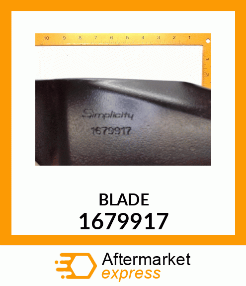 BLADE 1679917