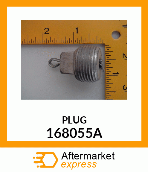 PLUG 168055A