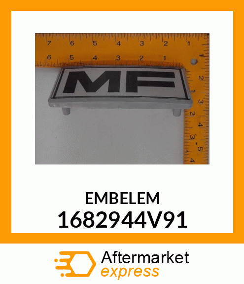 EMBELEM 1682944V91