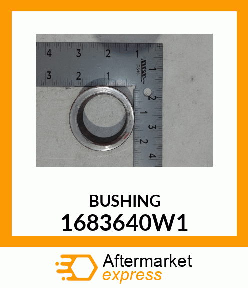 BUSHING 1683640W1