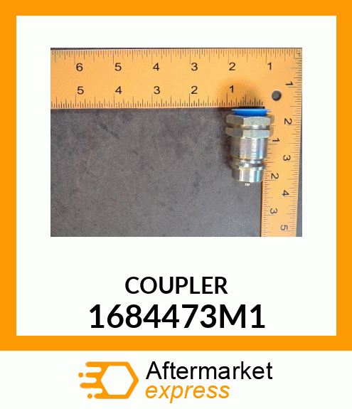 COUPLER 1684473M1