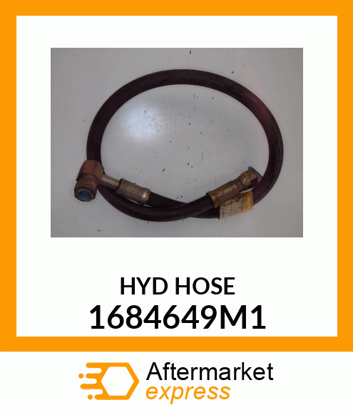 HYDHOSE 1684649M1