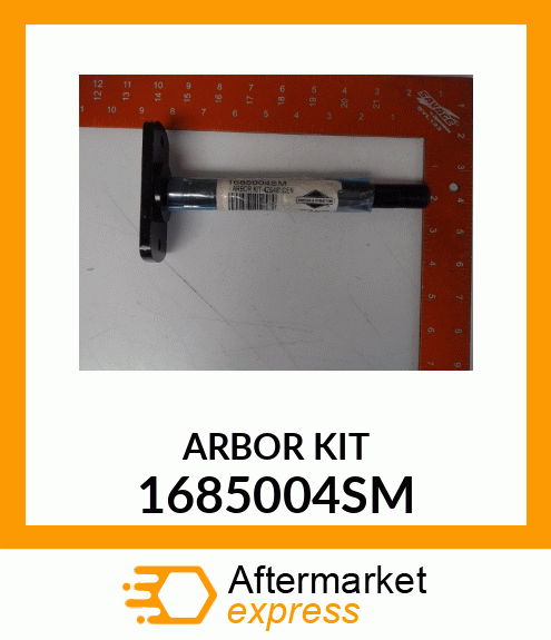 ARBOR KIT 1685004SM