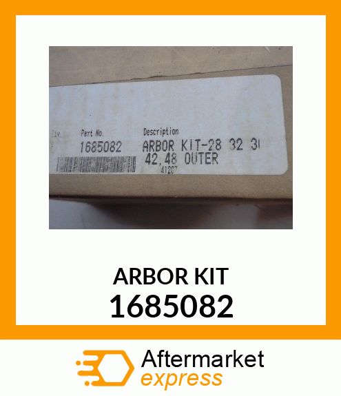 ARBORKIT22PC 1685082