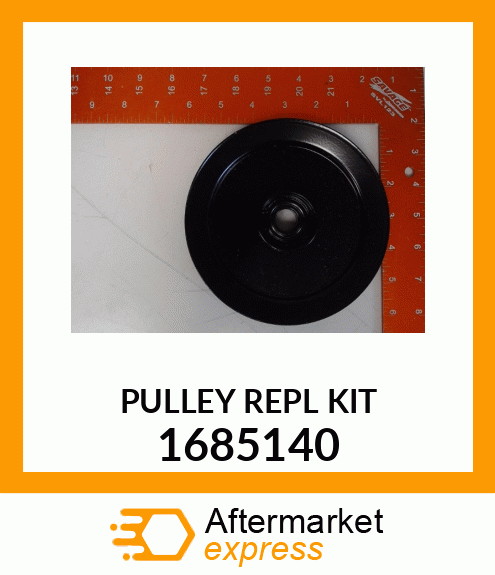 PULLEYW/BRG3PC 1685140