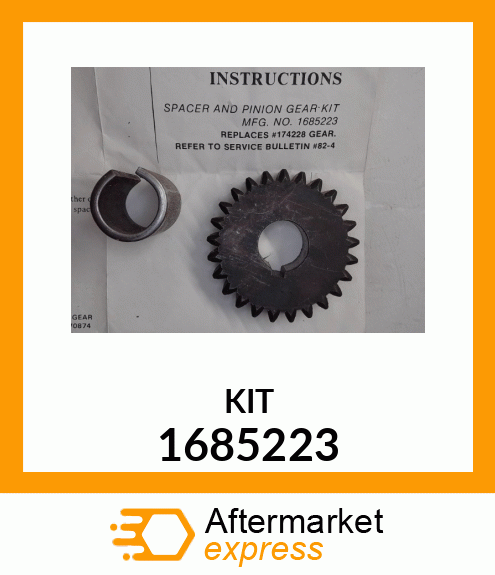 KIT 1685223