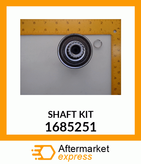 SHAFTKIT2PC 1685251