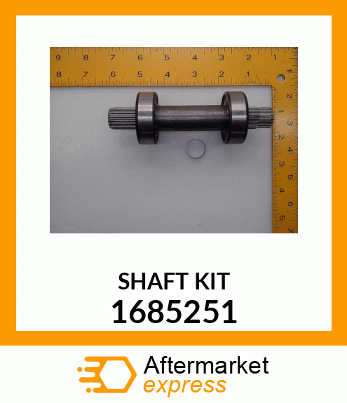 SHAFTKIT2PC 1685251