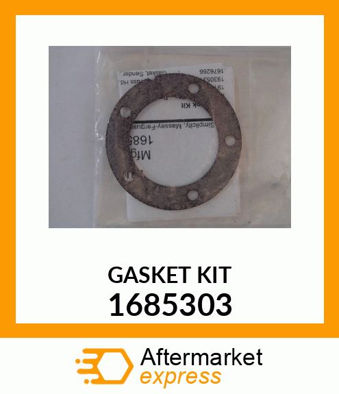 GASKETKIT 1685303