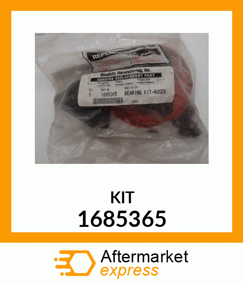 KIT 1685365