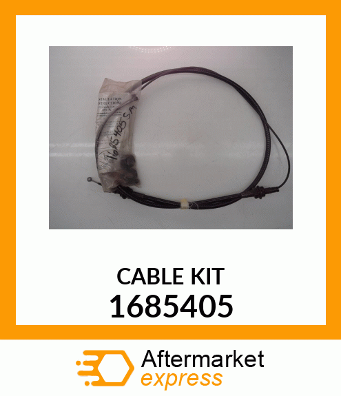 CABLE KIT 1685405