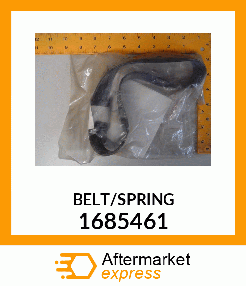 BELT/SPRING 1685461