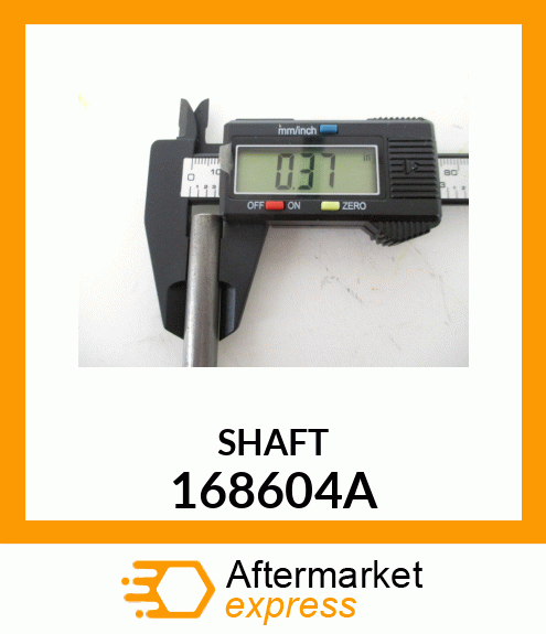 SHAFT 168604A