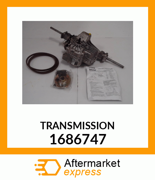 TRANSMISSION 1686747