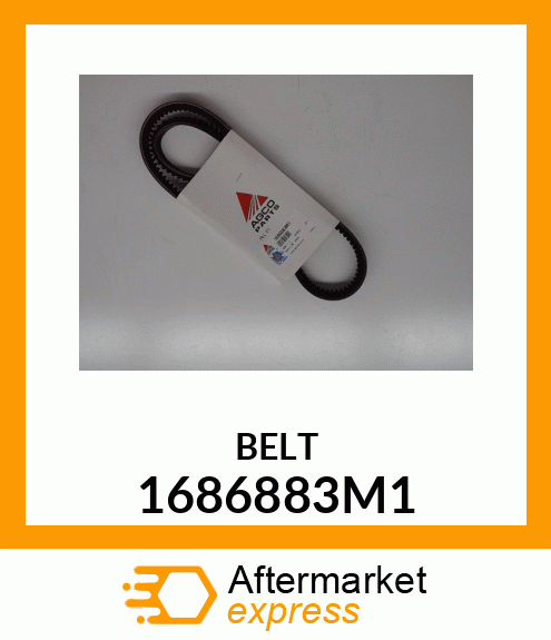 BELT 1686883M1