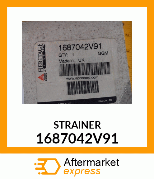 STRAINER_2PC 1687042V91