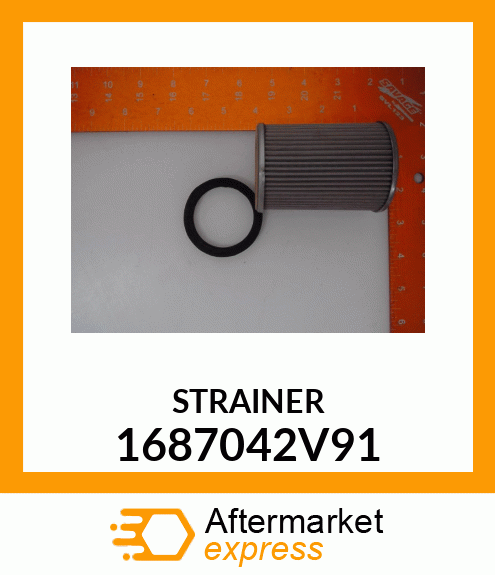 STRAINER_2PC 1687042V91