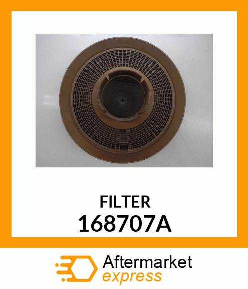 FILTER 168707A