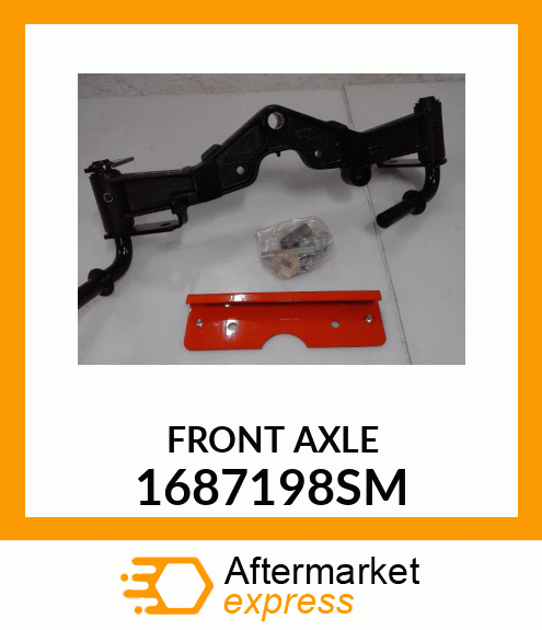 FRONT_AXLE 1687198SM