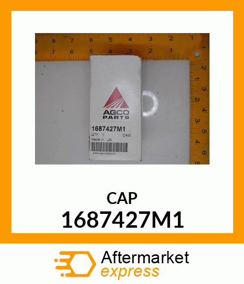 CAP 1687427M1