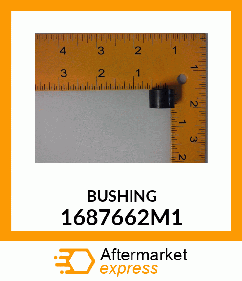 BUSHING 1687662M1