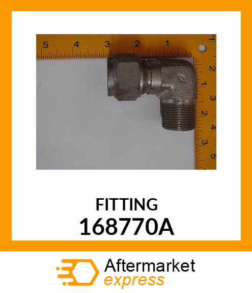 FITTING 168770A