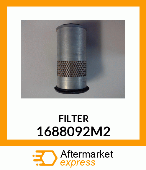 FILTER 1688092M2