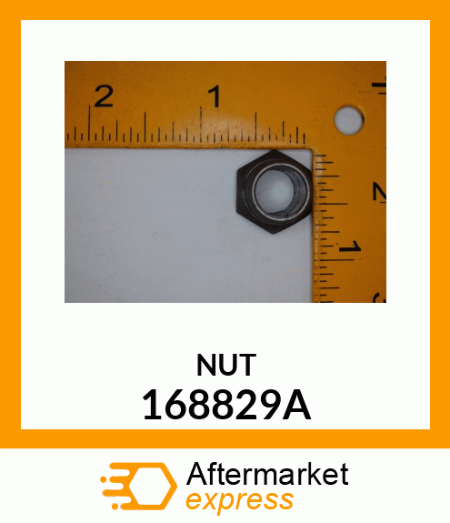 NUT 168829A