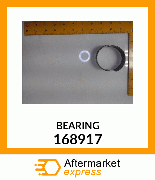 BEARING 168917