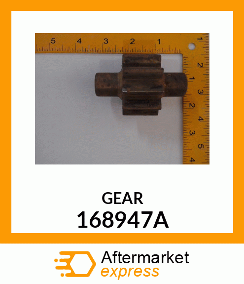 GEAR 168947A