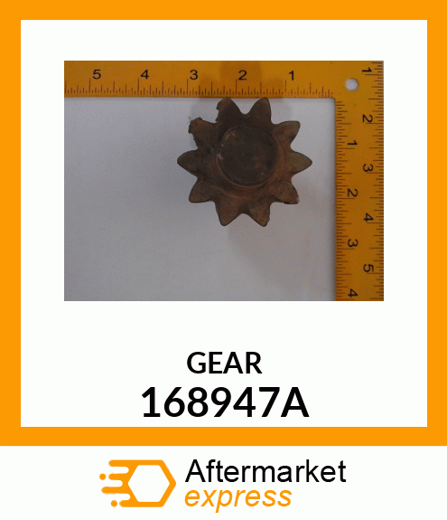 GEAR 168947A