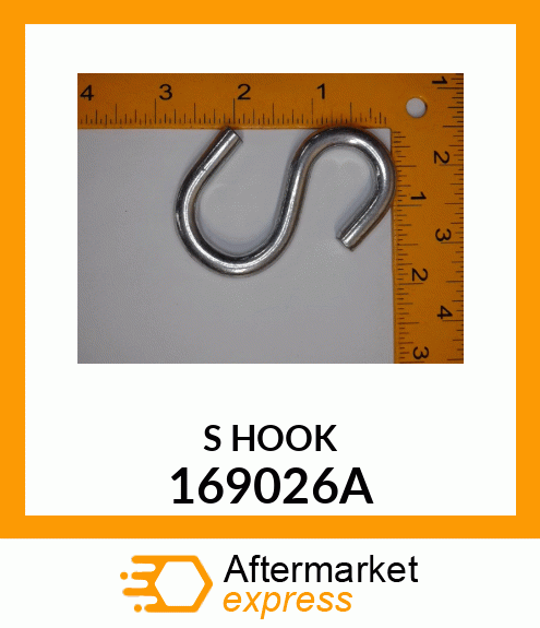 SHOOK 169026A